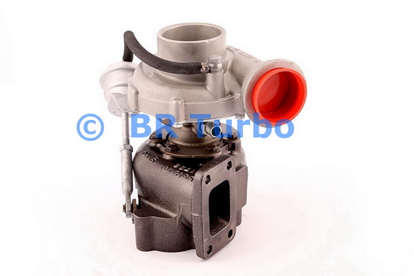 Compresor,sistem de supraalimentare 53169886500RS BR Turbo